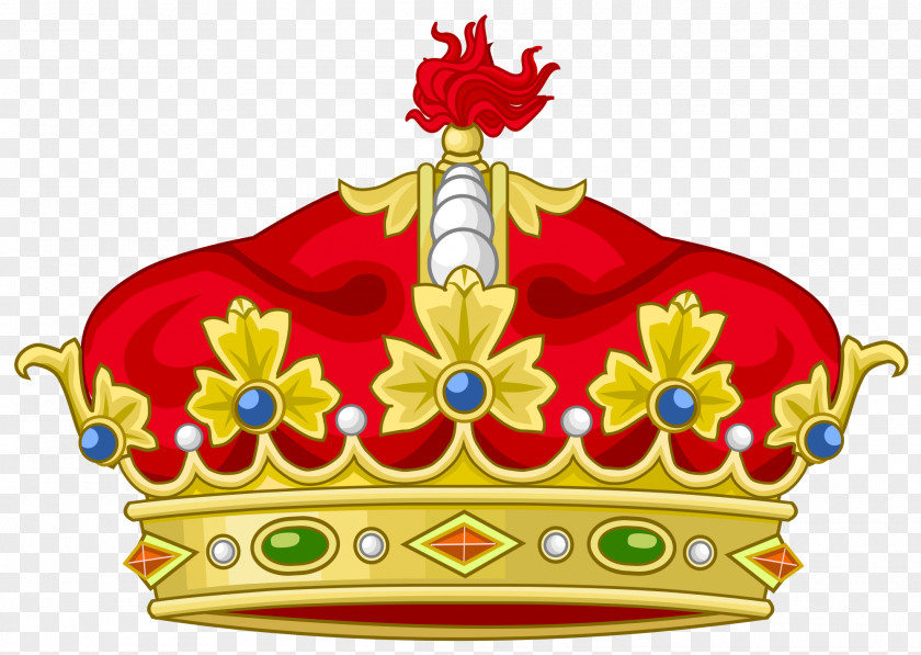 Crown Royal Palace Of Madrid Spanish Coat Arms Coroa Real PNG