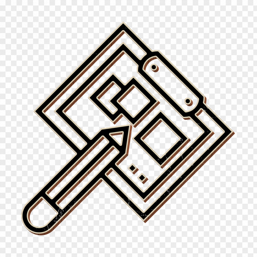 Drawing Board Icon Draw Architecture PNG