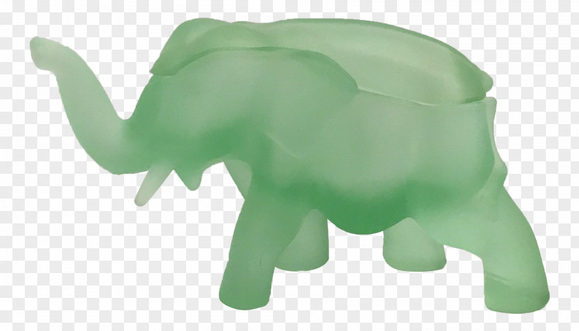 Frosted Indian Elephant Glass Elephants Transparency And Translucency Image PNG