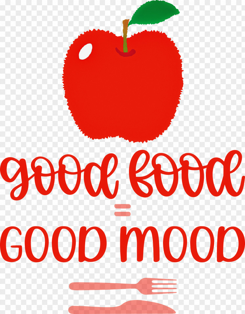 Good Food Mood PNG