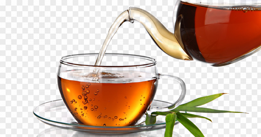 Keemun Rooibos Leaf Green Tea PNG