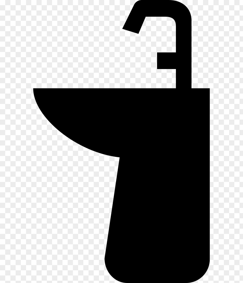 Lavabo Sign Clip Art PNG