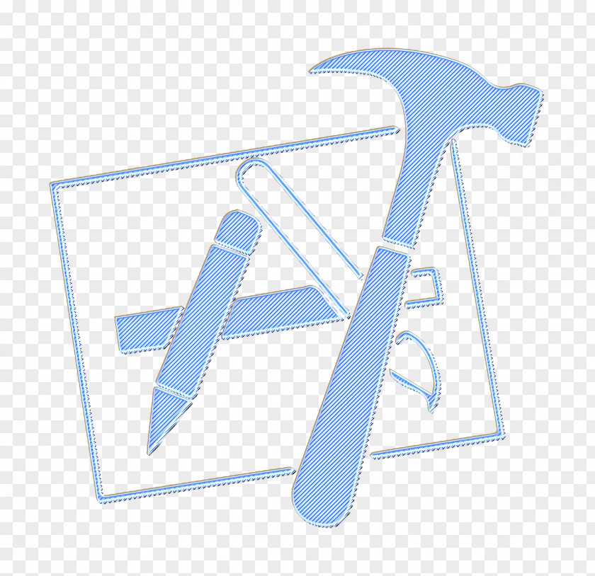 Logo Xcode Icon Build Develop Developing PNG