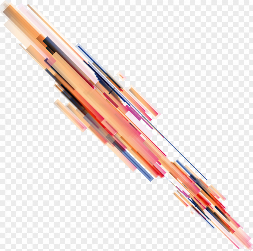 Orange Gradient PNG