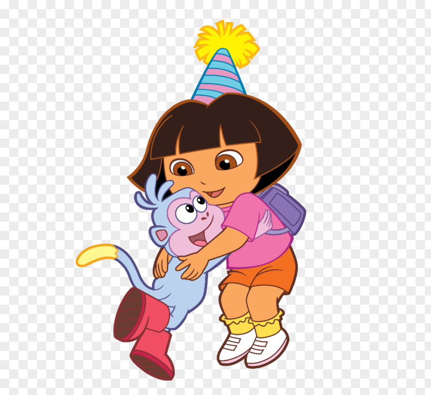 Party Child Nick Jr. Birthday PNG