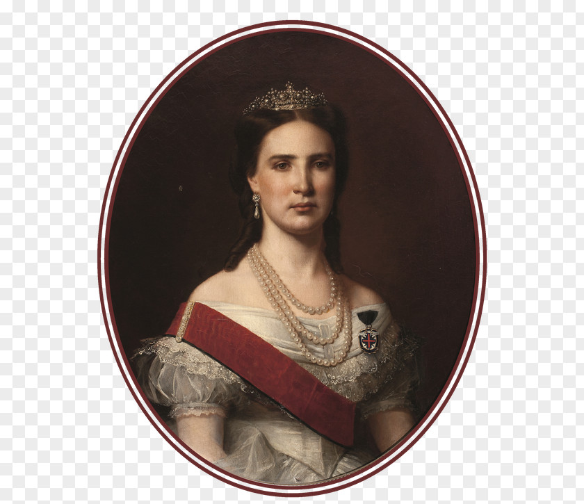 Princess Carlota Of Mexico Saxe-Coburg And Gotha PNG