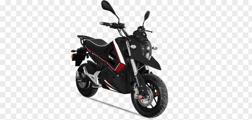 Scooter Electric Motorcycles And Scooters BMW Bicycle PNG