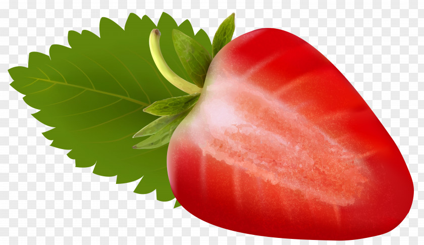 Strawberry Tree Food Clip Art PNG
