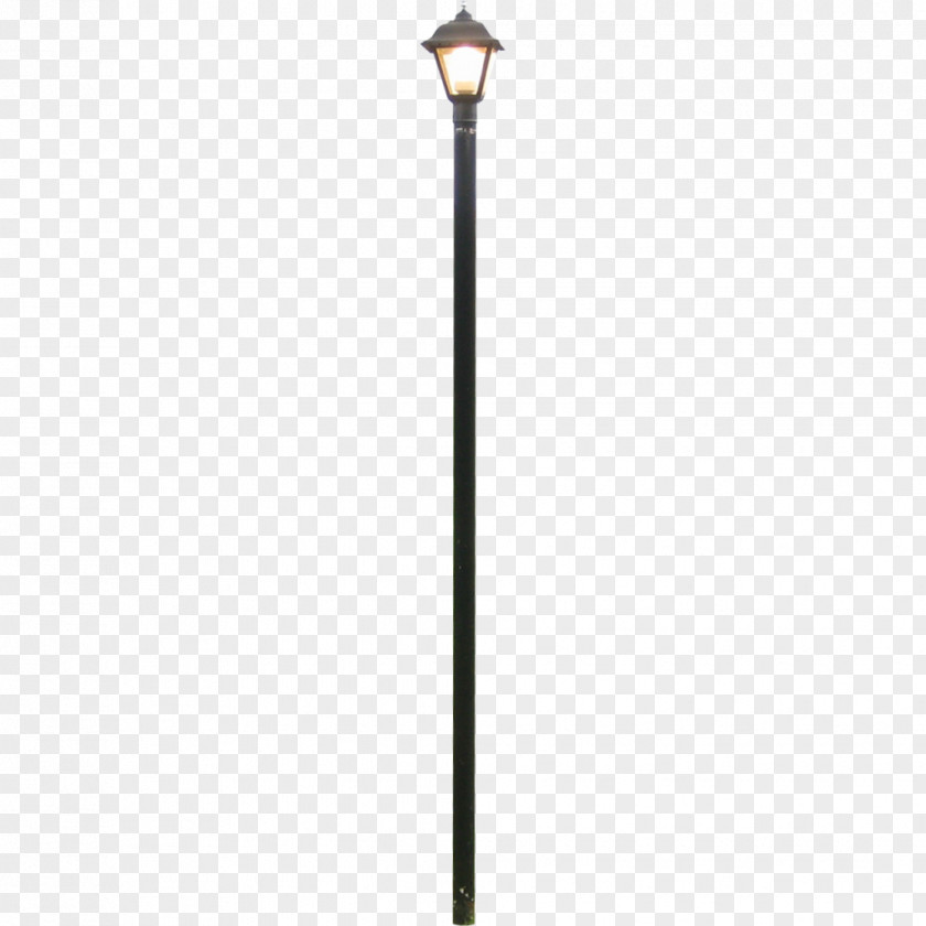 Street Light Product Design Lighting Pattern PNG