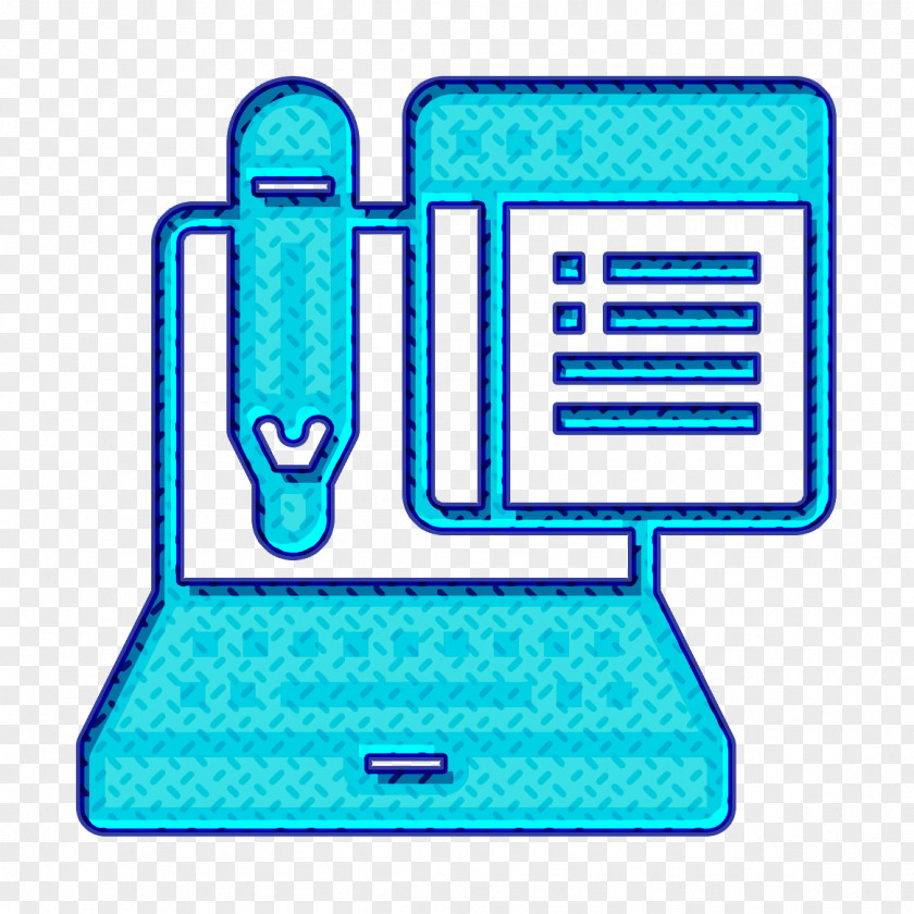 Typing Icon Seo And Web Type Of Website PNG