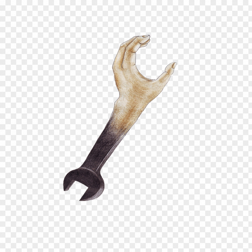 Wrench Tool Icon PNG