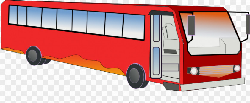 Bus Vector School Clip Art PNG