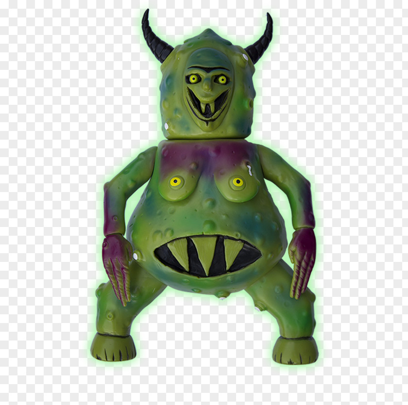 Demonic Toys Figurine Character PNG