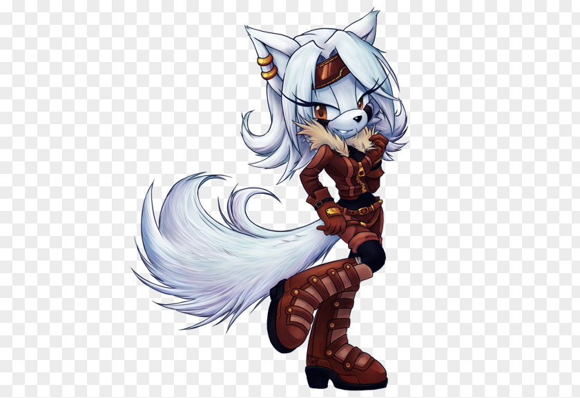 Hedgehog Sonic The Gray Wolf Ariciul Unleashed PNG