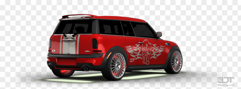 John Cooper MINI Mini E Compact Car PNG