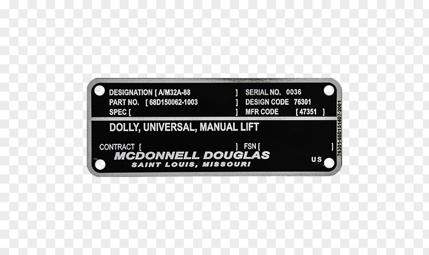 Metal Name Plate Electronics Accessory Font Computer Hardware PNG