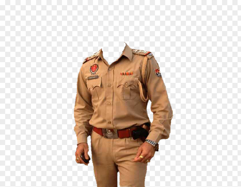 Police Sub-inspector Madhya Pradesh Officer PNG