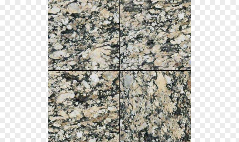 Rock Granite Material Light Gold PNG