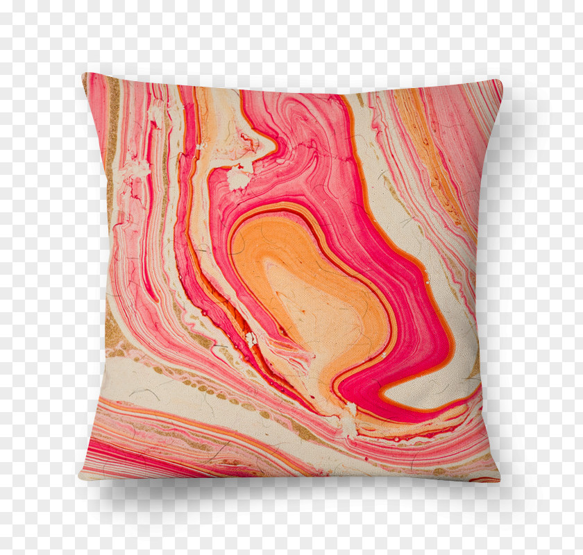 Watercolor Stroke Art Throw Pillows Screenshot Photography PNG