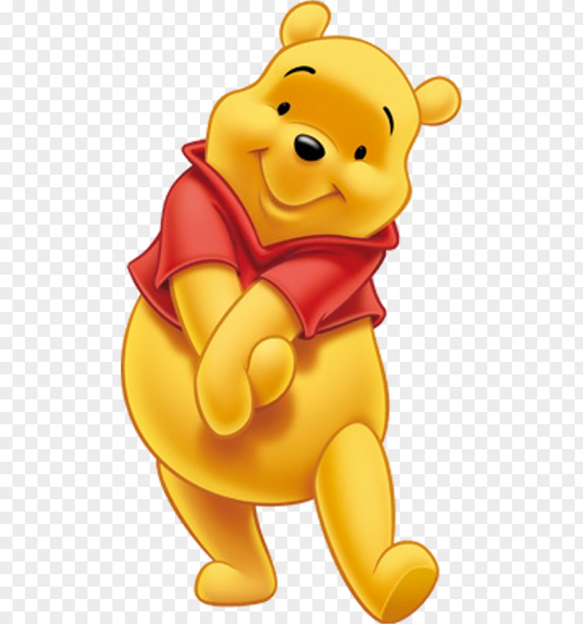 Winnie The Pooh Winnie-the-Pooh Eeyore Tigger Rabbit Walt Disney Company PNG