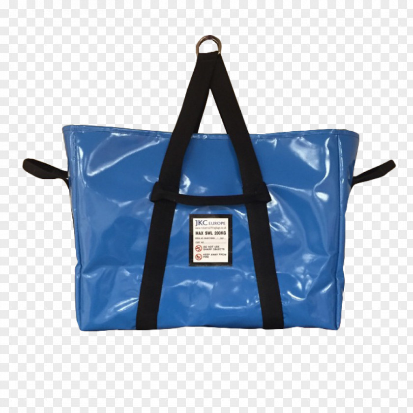 Bag Industrial Lifting Bags (JKC Europe Ltd) Handbag Handle Stainless Steel PNG