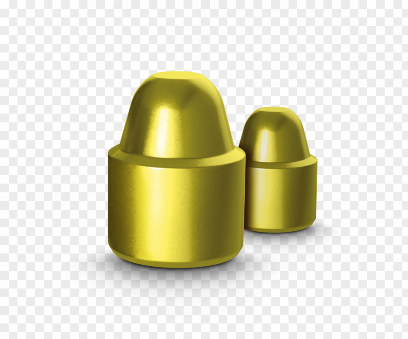 Bullet Polygonal Rifling Caliber .45 ACP Gun Barrel PNG