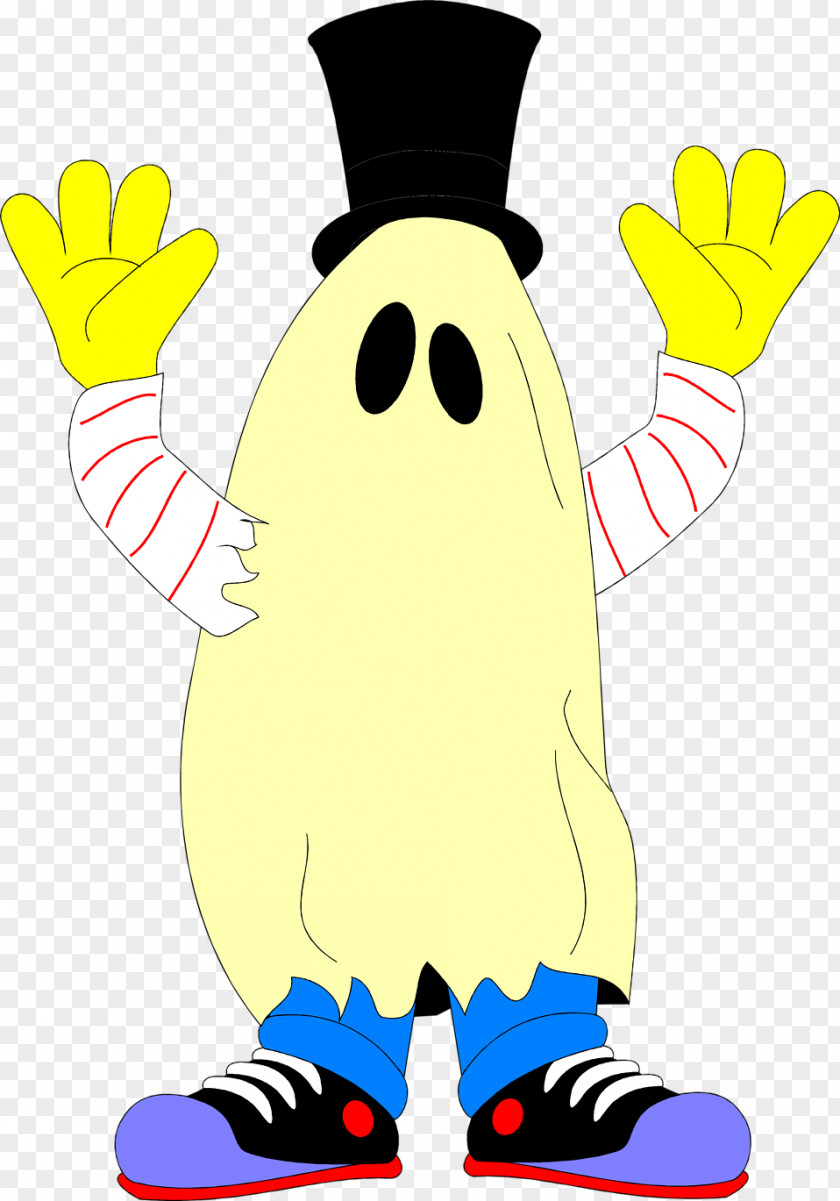 Cartoon Ghost Glove Stock Photography Clip Art PNG