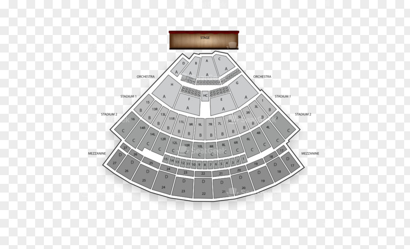 Cinema Seats Northwell Health At Jones Beach Theater Theatre Seating Plan Aircraft Seat Map Concert PNG