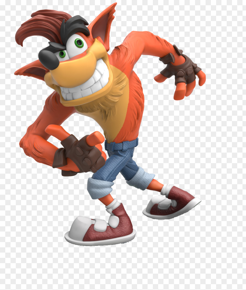 Crash Bandicoot Transparent Picture Skylanders: Imaginators 2: Cortex Strikes Back PlayStation 4 3 PNG