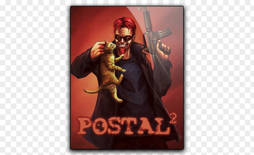 Environments Postal 2 III The Dude Video Game PNG