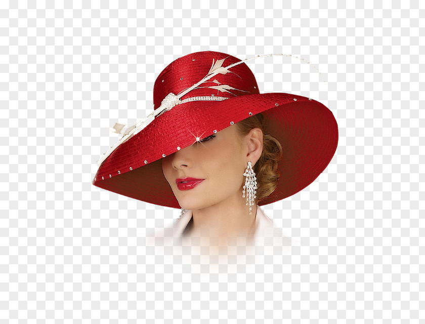 Hat Woman Headgear Clothing Accessories Fedora PNG