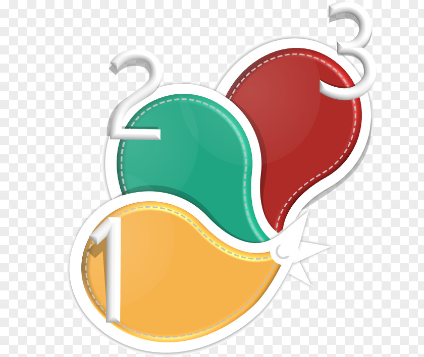 Ppt Material Heart Logo Clip Art PNG