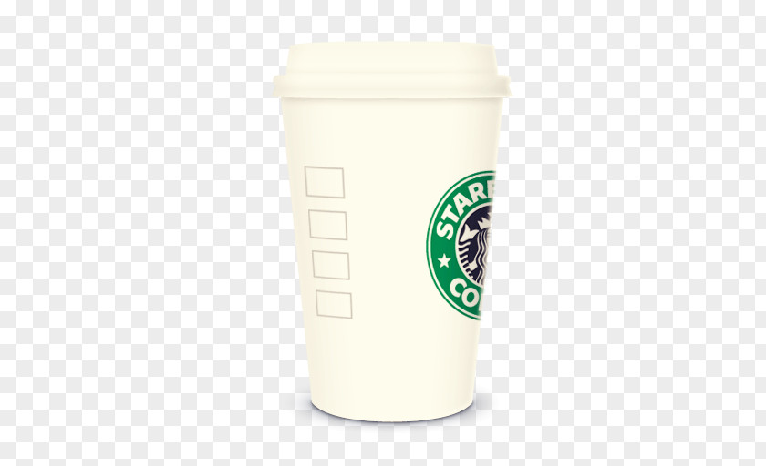 Starbucks Coffee Cup Cafe PNG