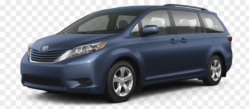 Toyota 2017 Sienna 2018 Car 2014 PNG