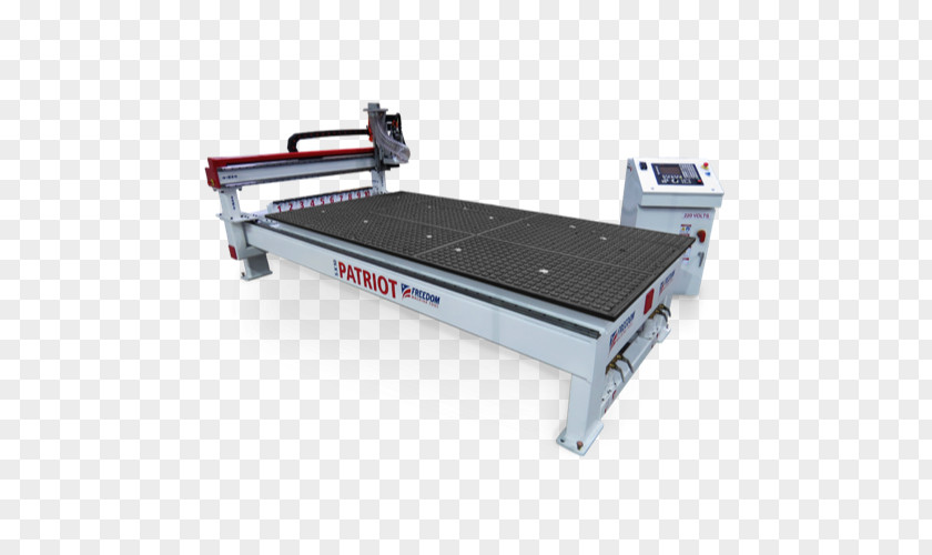 USA PATRIOT Machine CNC Router Computer Numerical Control Wood PNG