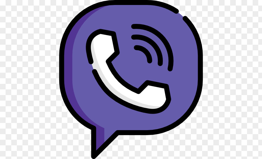 Viber Social Media Telegram PNG