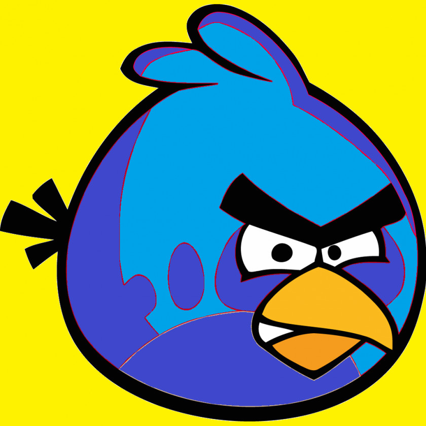 Angry Birds Star Wars II Wii PNG