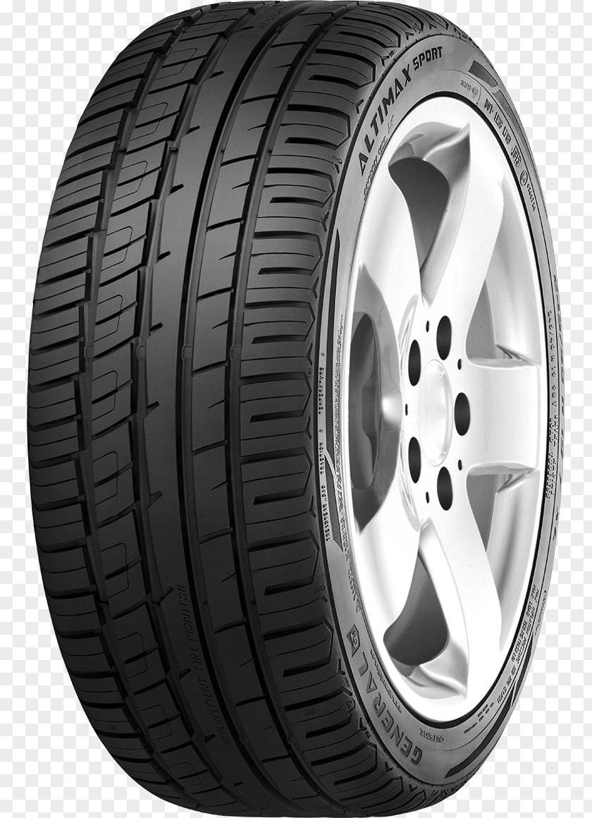 Car General Tire Continental AG Braking Distance PNG