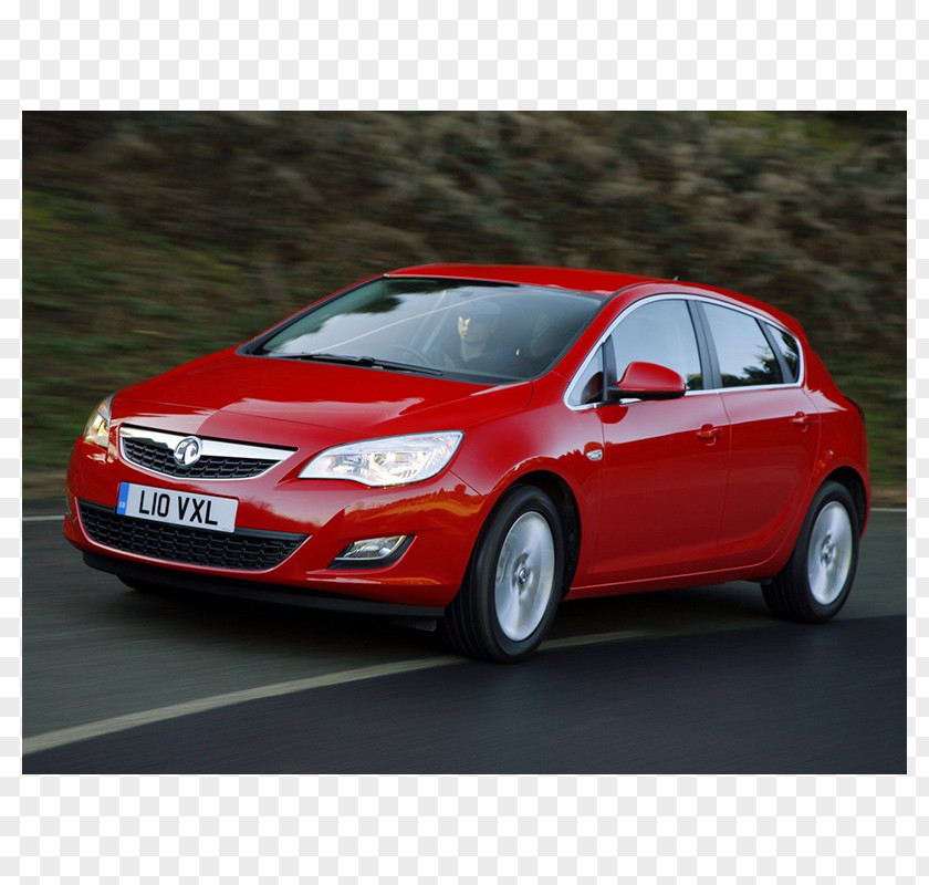 Car Vauxhall Astra Opel Motors PNG