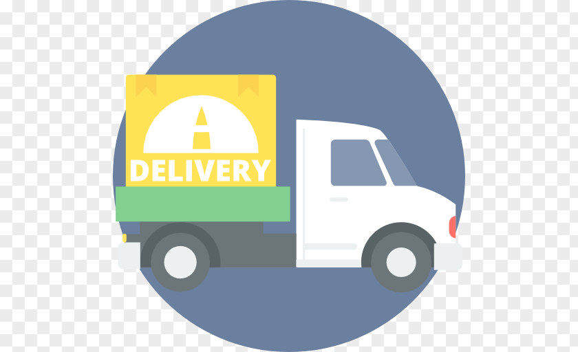 Delivery VAN PNG