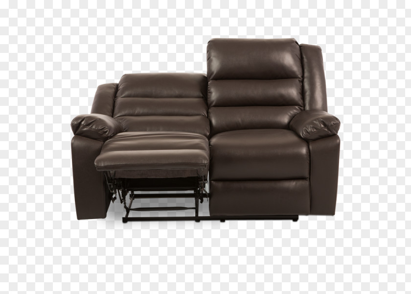 Design Recliner Comfort Armrest Couch PNG