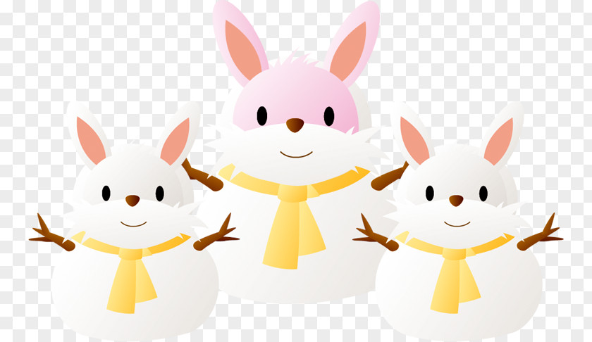 Domestic Rabbit Easter Bunny Food PNG