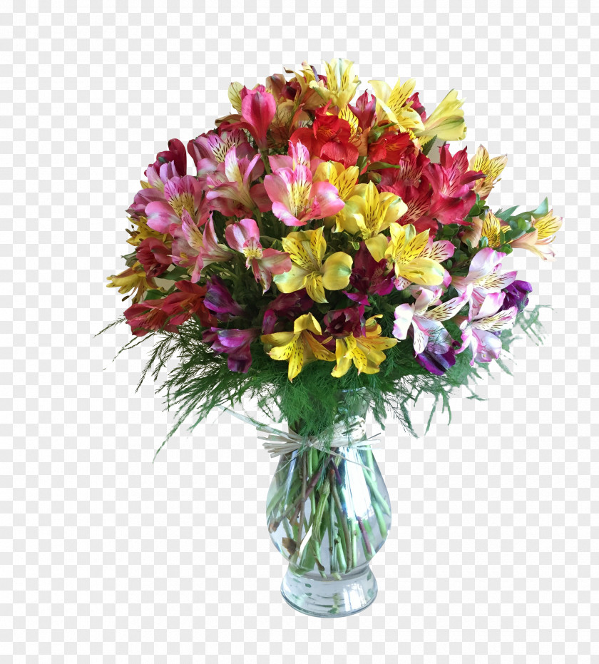 Flower Vase Decoration Simulation Bouquet Floristry Smile PNG