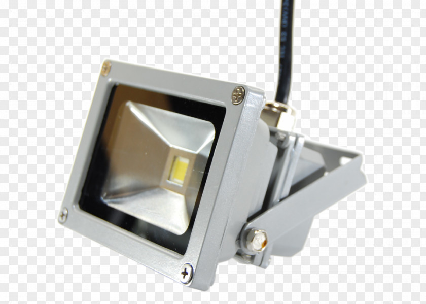 Light Light-emitting Diode Lighting COB LED Floodlight PNG