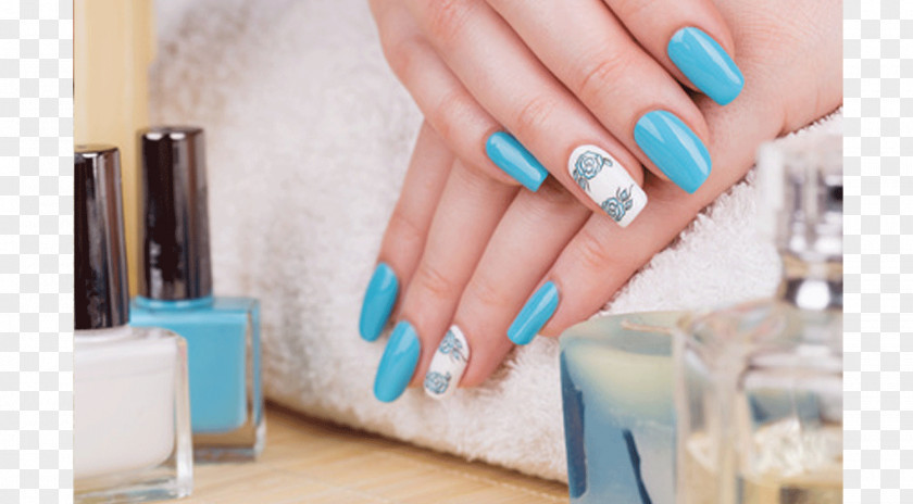 Manicure Artificial Nails Pedicure Beauty Parlour PNG