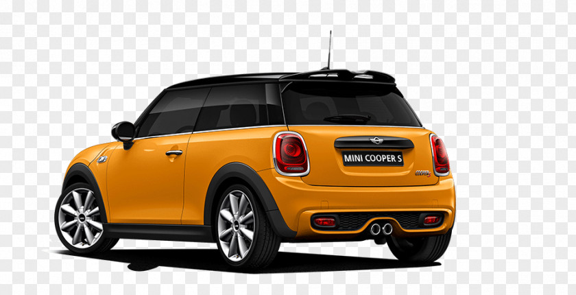 Mini Hatch Car MINI Cooper S 3-Door Clubman PNG