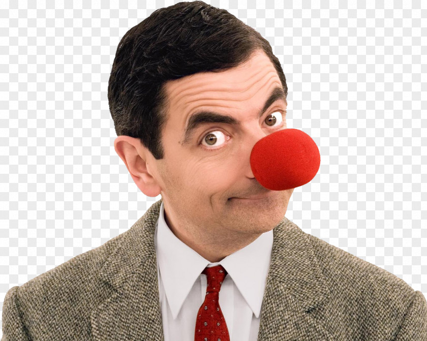 Mr. Bean Rowan Atkinson Comedian Actor PNG