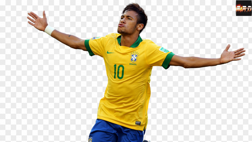 Neymar Sport Football Player Brazil National Team PNG