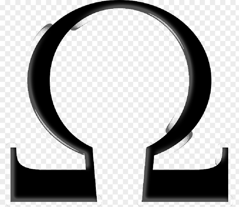Omega Symbol Ohm Clip Art Vector Graphics Resistor PNG