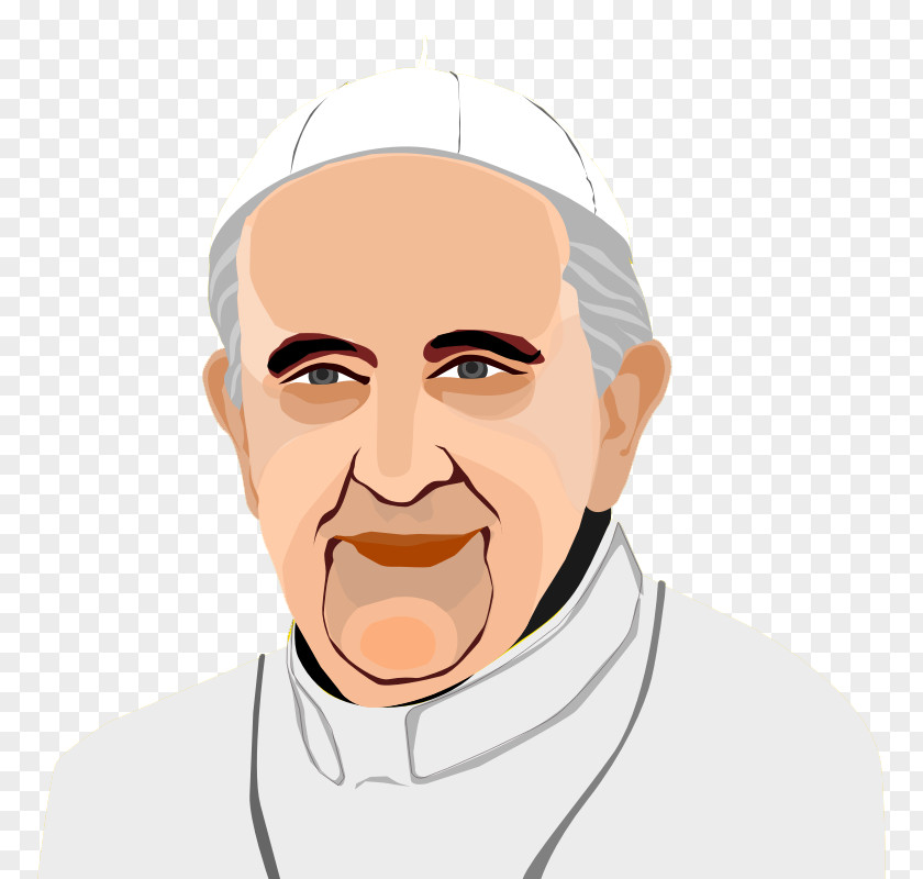 Pope Cliparts Laudato Si' Francis Evangelii Gaudium Clip Art PNG